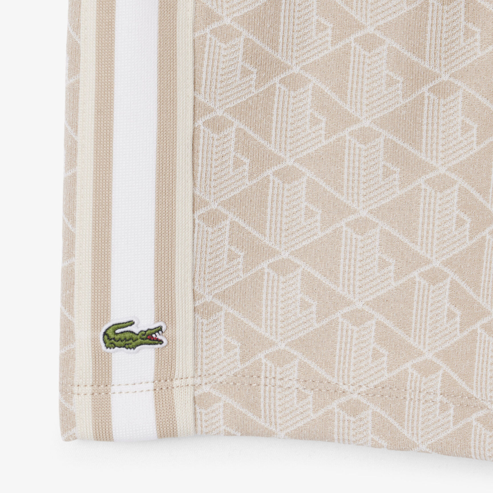 Monogram Jacquard Skirt Monogram Jacquard Skirt