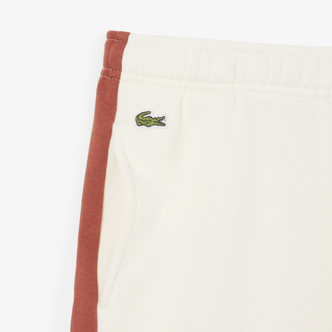 Colour-Block Fleece Shorts Colour-Block Fleece Shorts