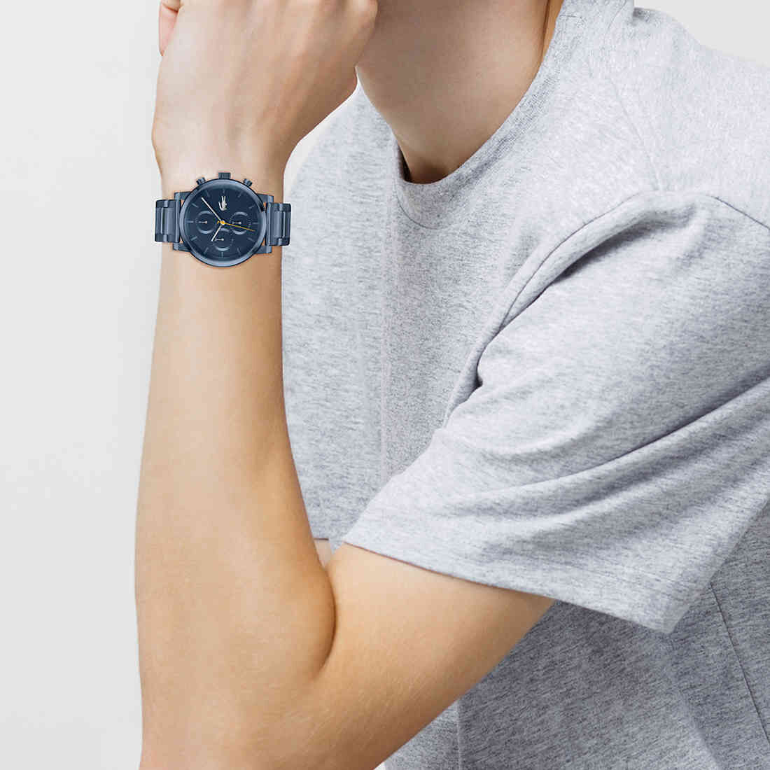 ساعة كوارتز متعددة الوظائف للرجال ساعة كوارتز متعددة الوظائف للرجال