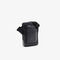 men s lacoste zipped contrast detail satchel