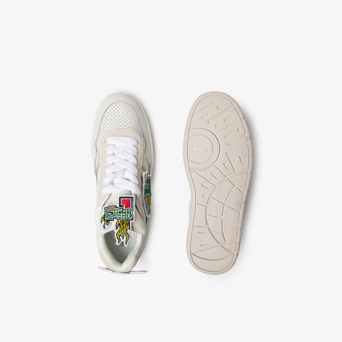 سنيكرز لاكوست ايس كليب جلد للرجال سنيكرز لاكوست ايس كليب جلد للرجال