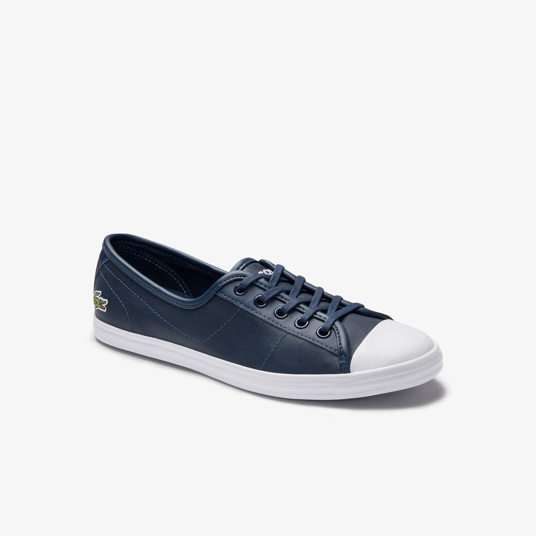 Women's Ziane Leather Trainers