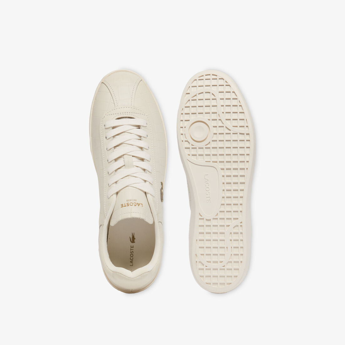 Men's Baseshot Leather Sneakers Men's Baseshot Leather Sneakers