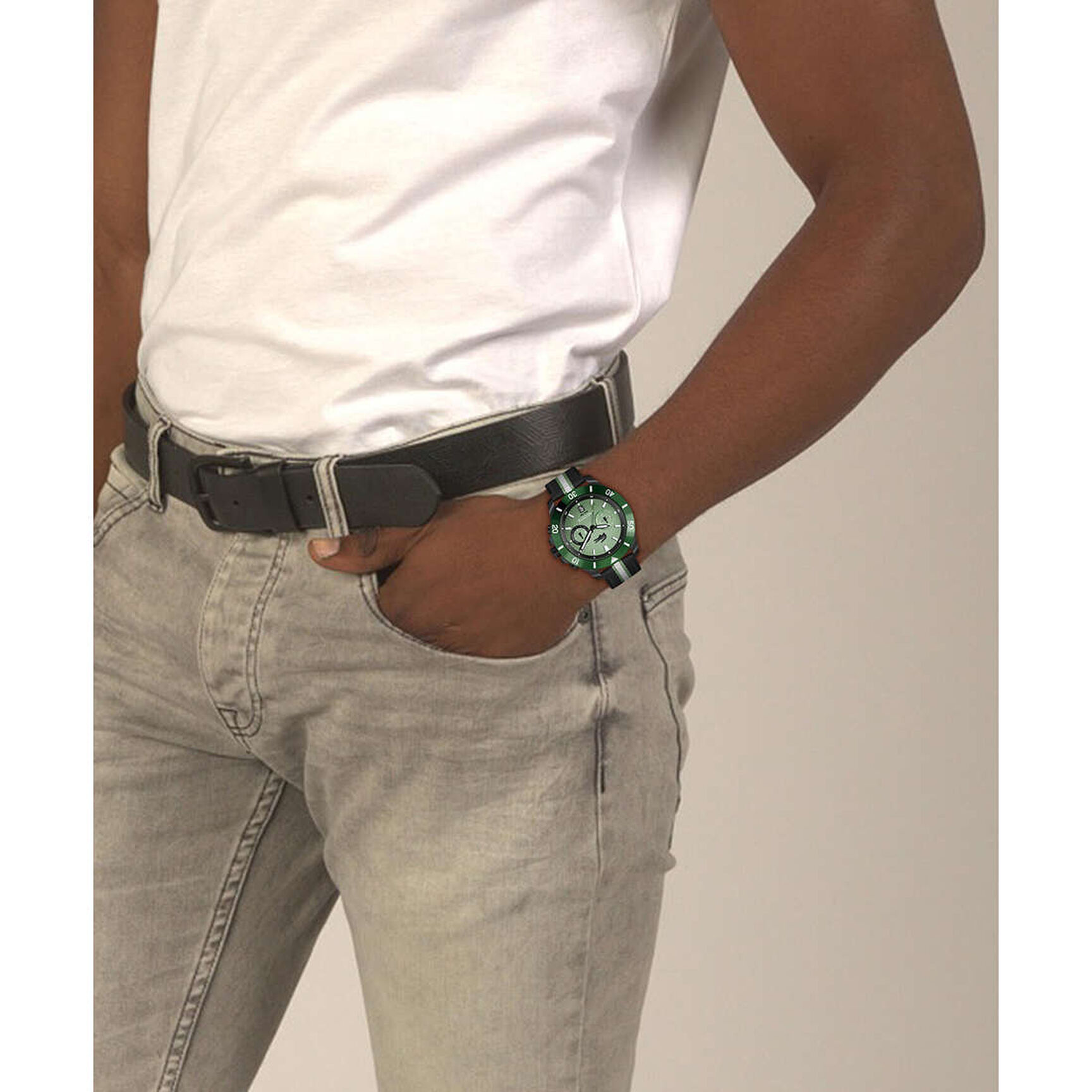 Men Toronga Non-metal Watch Men Toronga Non-metal Watch