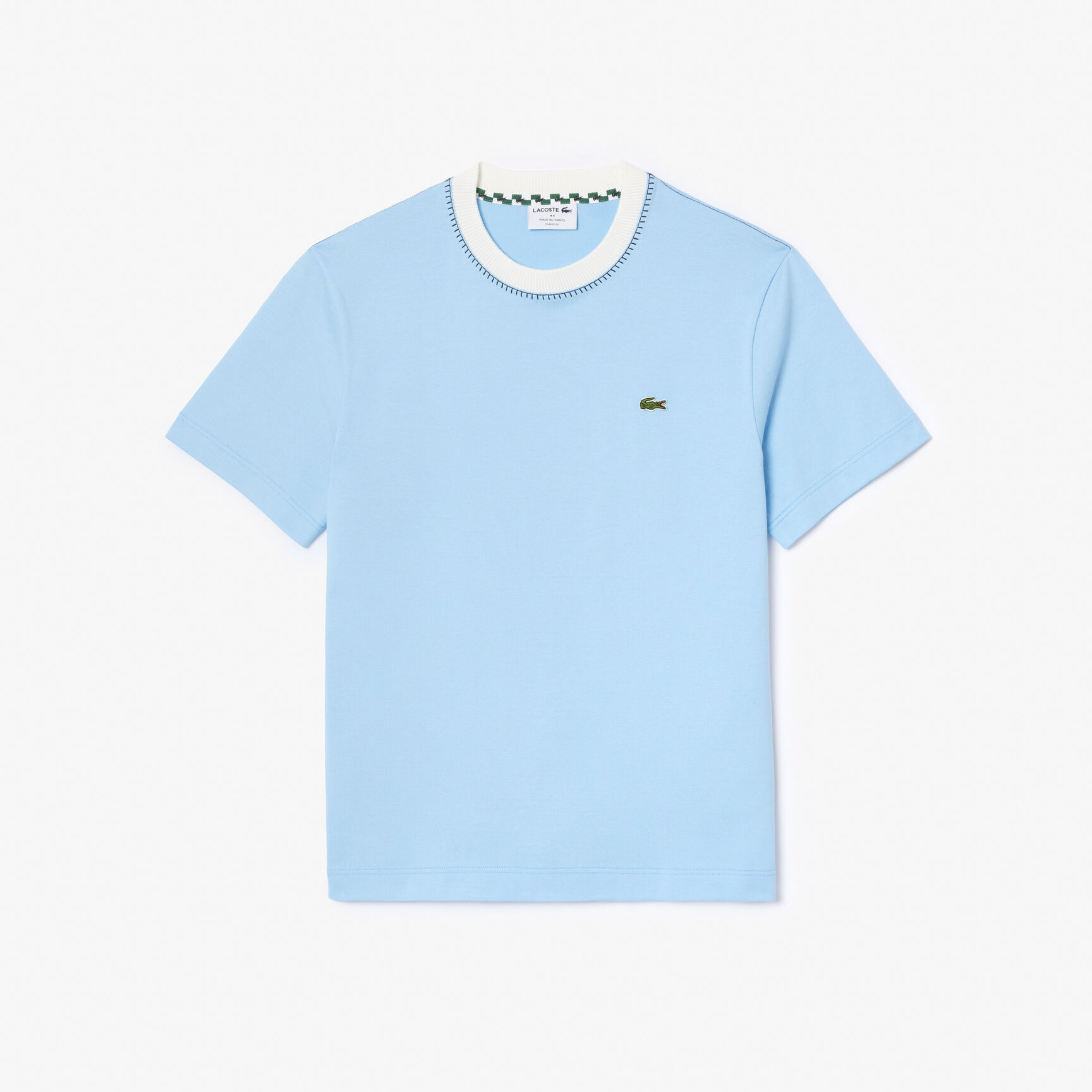 French Made Classic Fit T-shirt