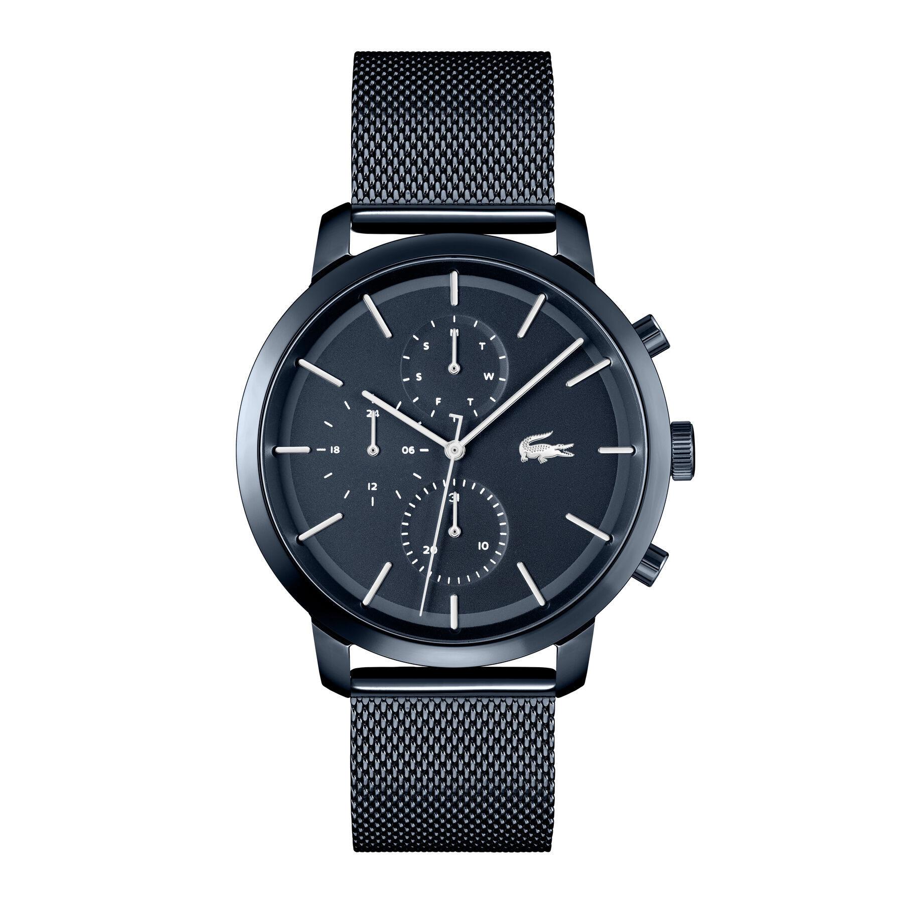 Replay Multifunction Watch lacoste replay multifunction watch