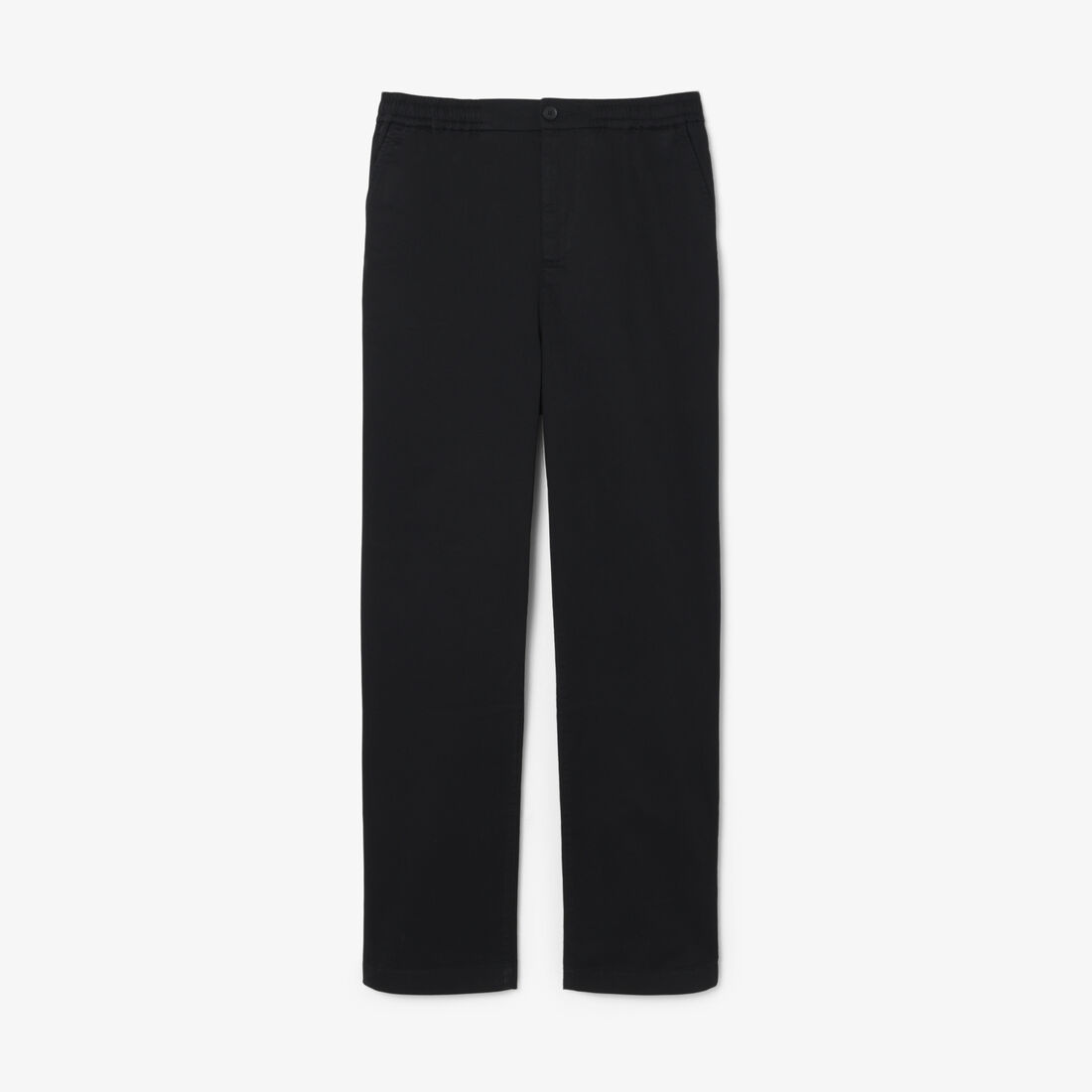 Regular Fit Cotton Twill Chino Pants