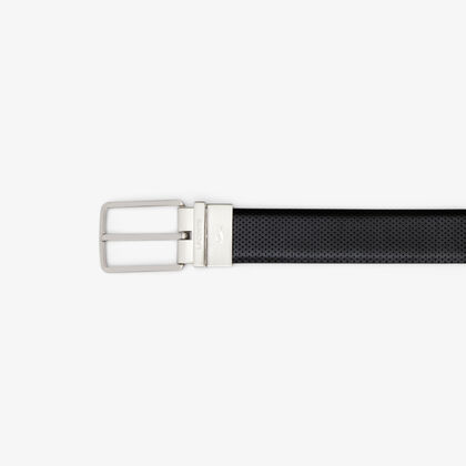 Reversible Leather Belt