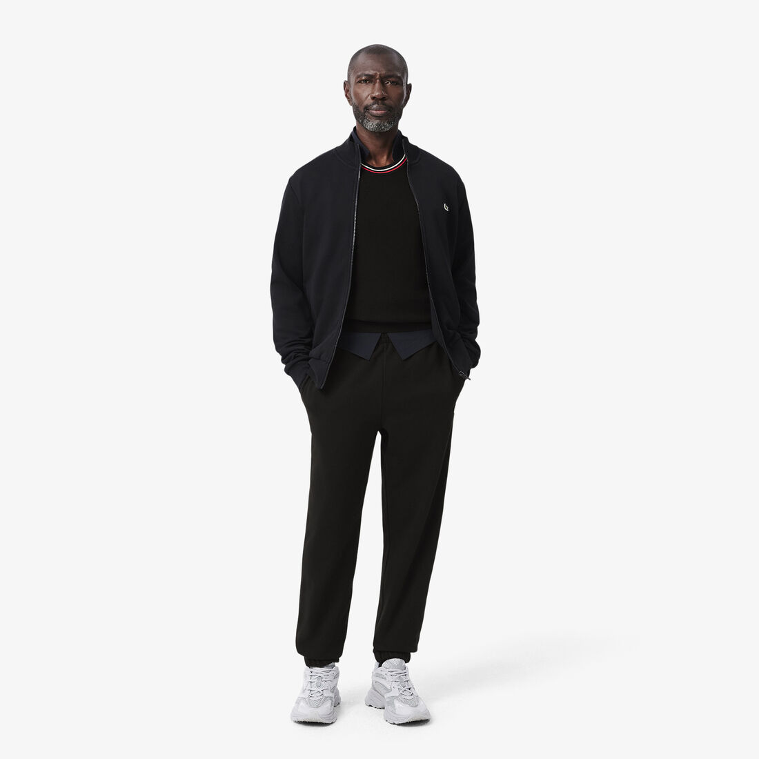 Men's Lacoste Brushed Fleece Jogger Trackpants