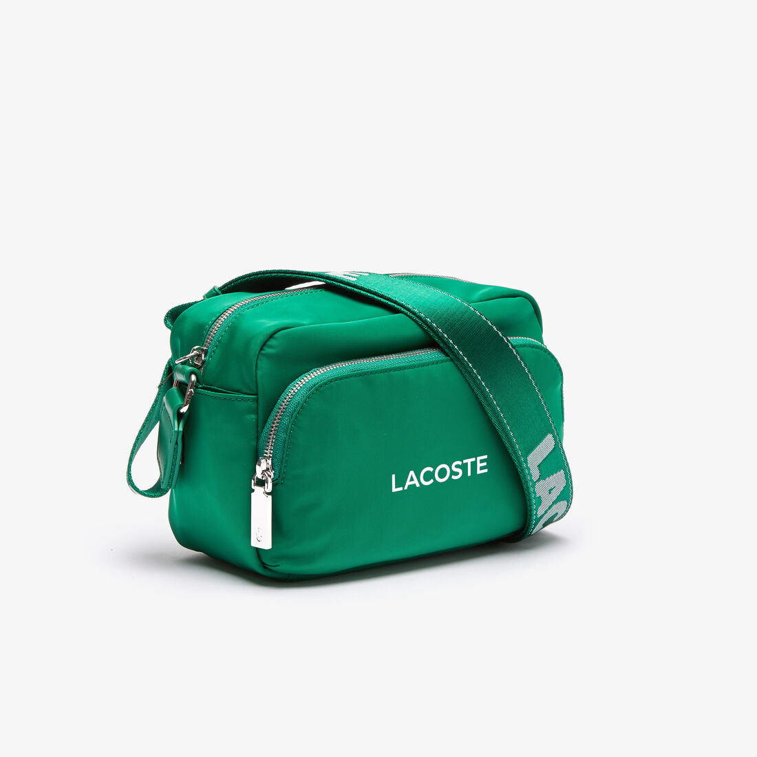 Unisex Branded Nylon Crossover Bag Unisex Branded Nylon Crossover Bag