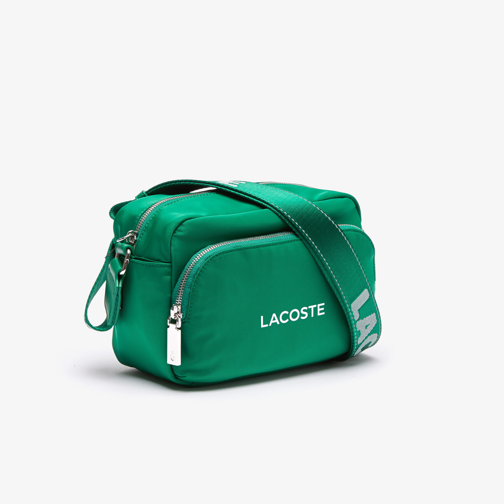 Unisex Branded Nylon Crossover Bag Unisex Branded Nylon Crossover Bag