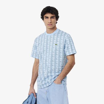Monogram Cotton T-shirt