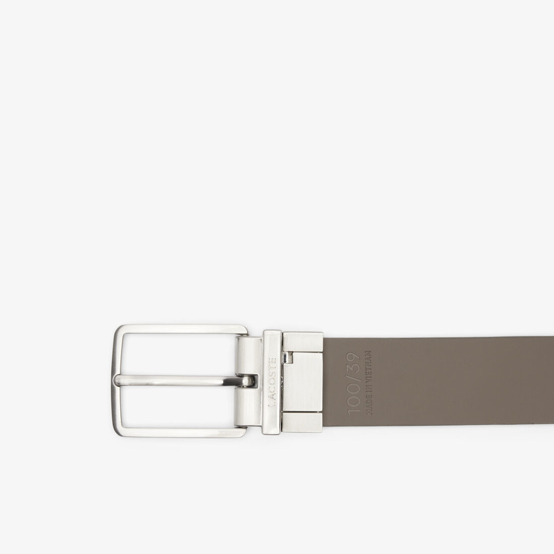 Chantaco Reversible Leather Belt Chantaco Reversible Leather Belt