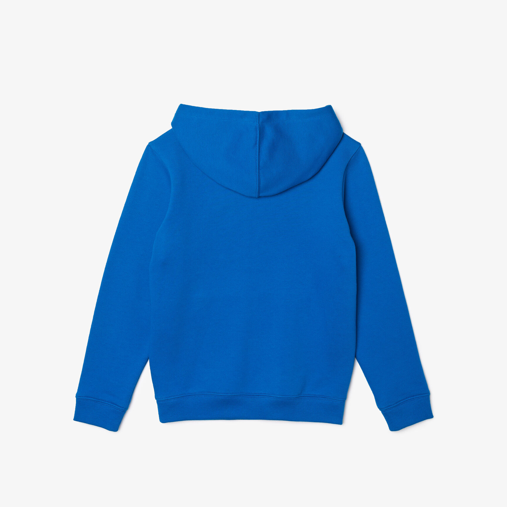 كنزة أطفال من القطن العضوي بقلنسوة من التمساح