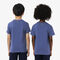 lacoste print cotton t shirt