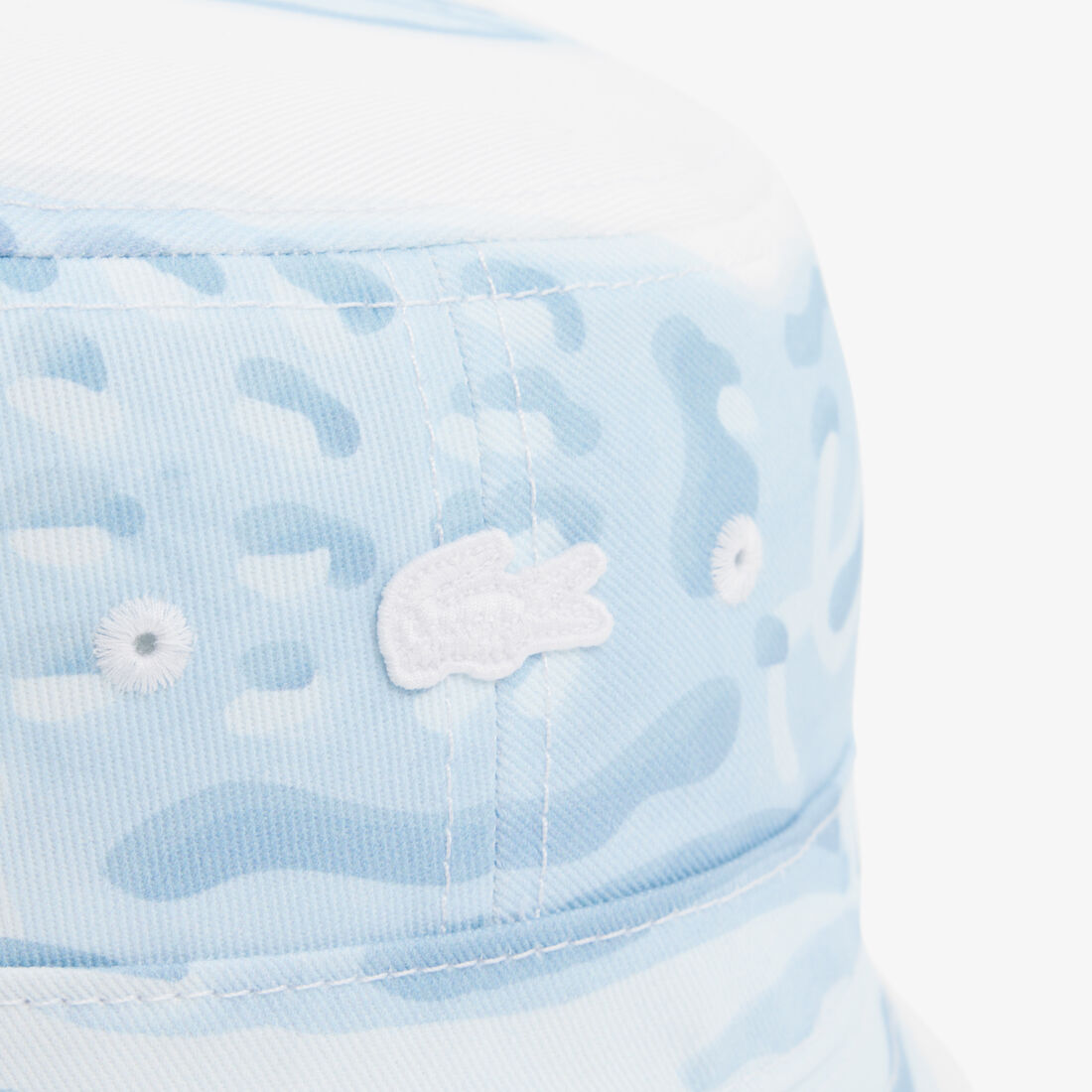 Printed Cotton Twill Bucket Hat Printed Cotton Twill Bucket Hat