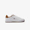 lacoste men s carnaby cup leather sneakers