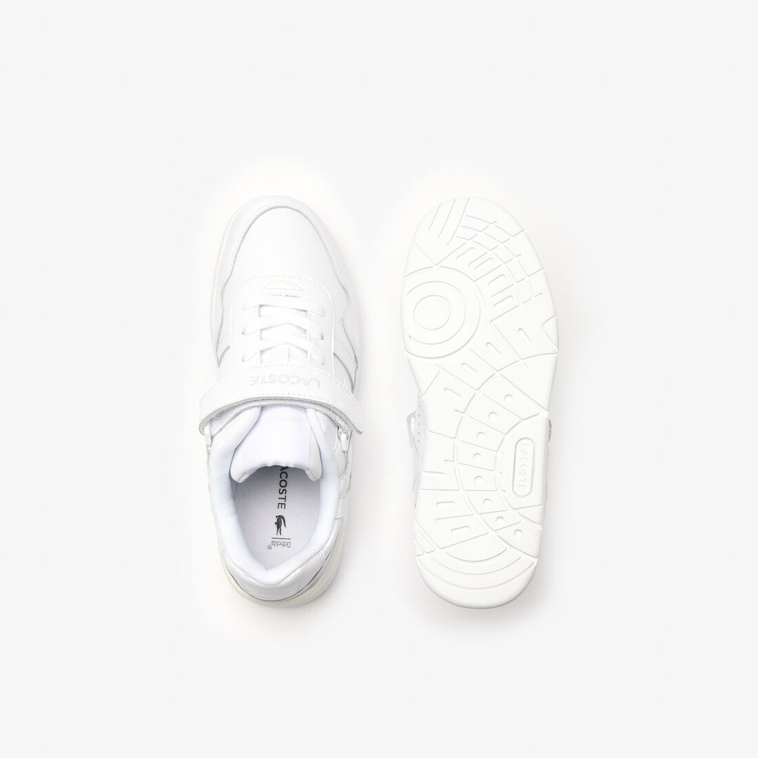 سنيكرز تي كليب جلد بشريط فيلكرو لاصق للنساء سنيكرز تي كليب جلد بشريط فيلكرو لاصق للنساء