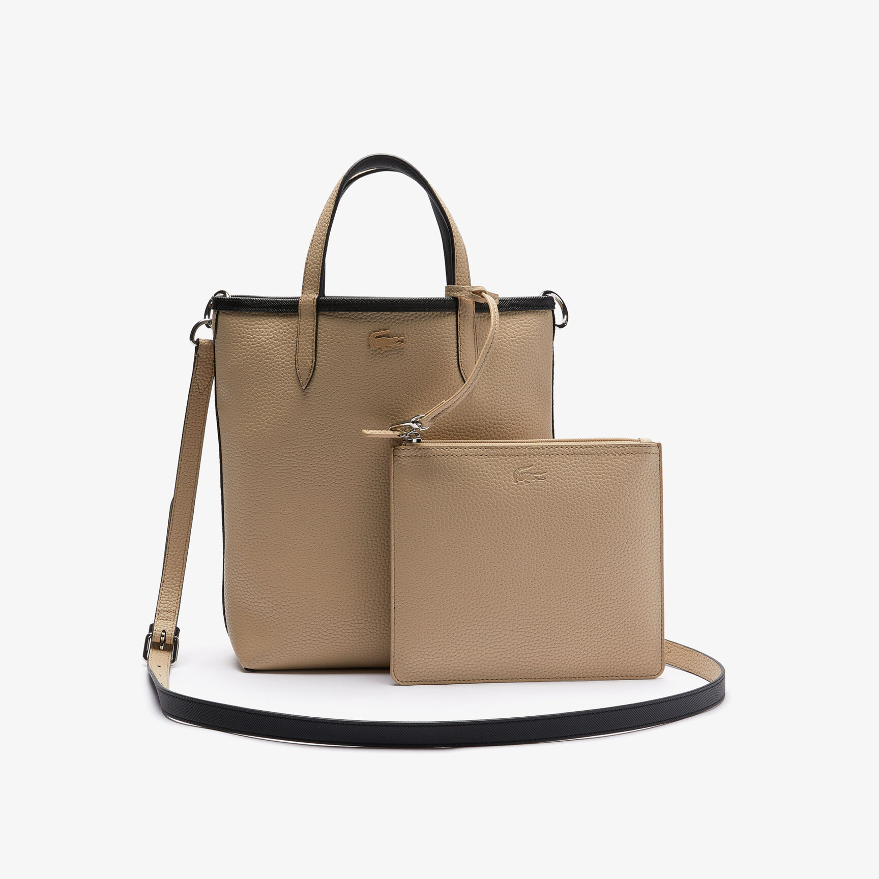 Anna Vertical Reversible Tote