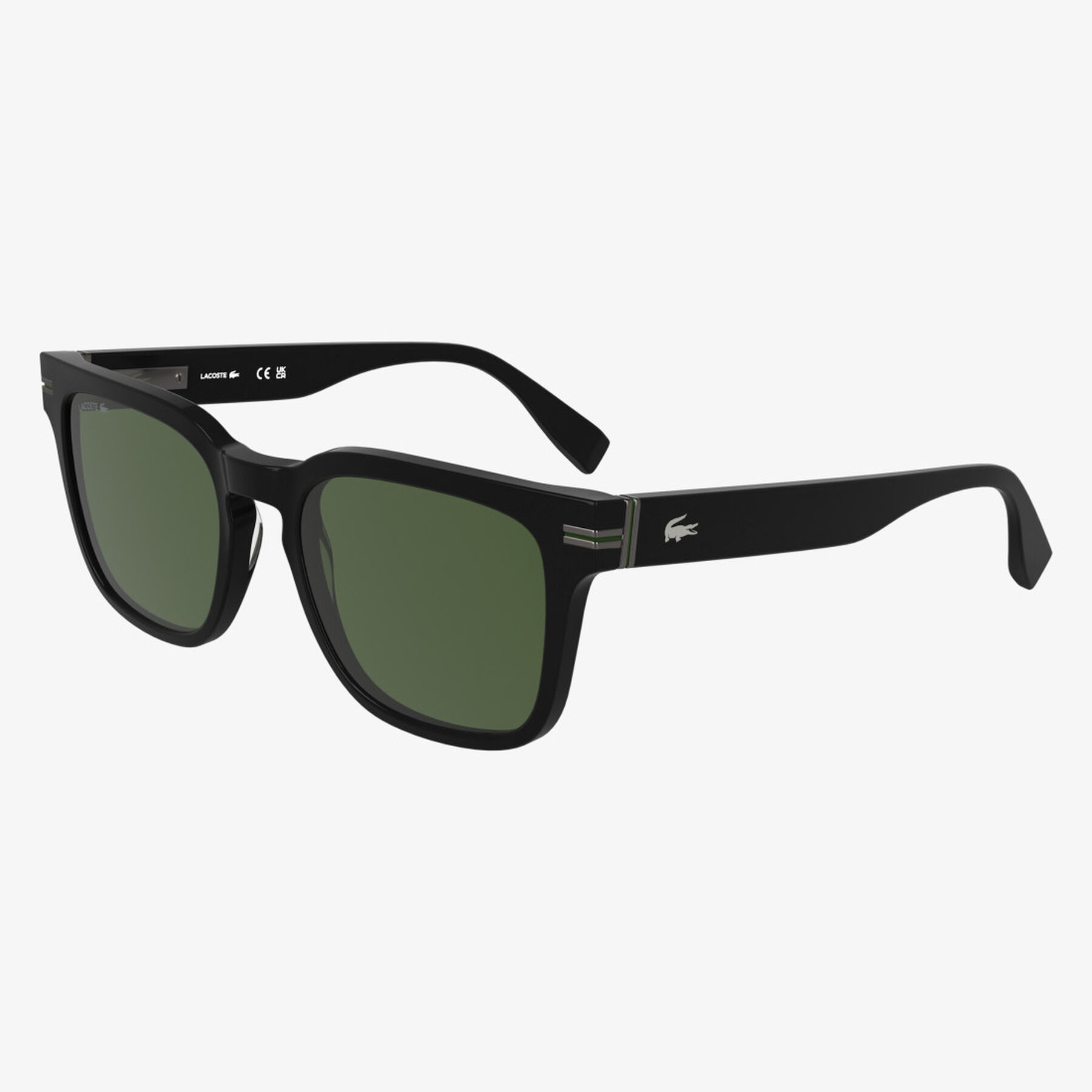 Men's Rectangular Acetate Sunglasses lacoste men s rectangular acetate sunglasses