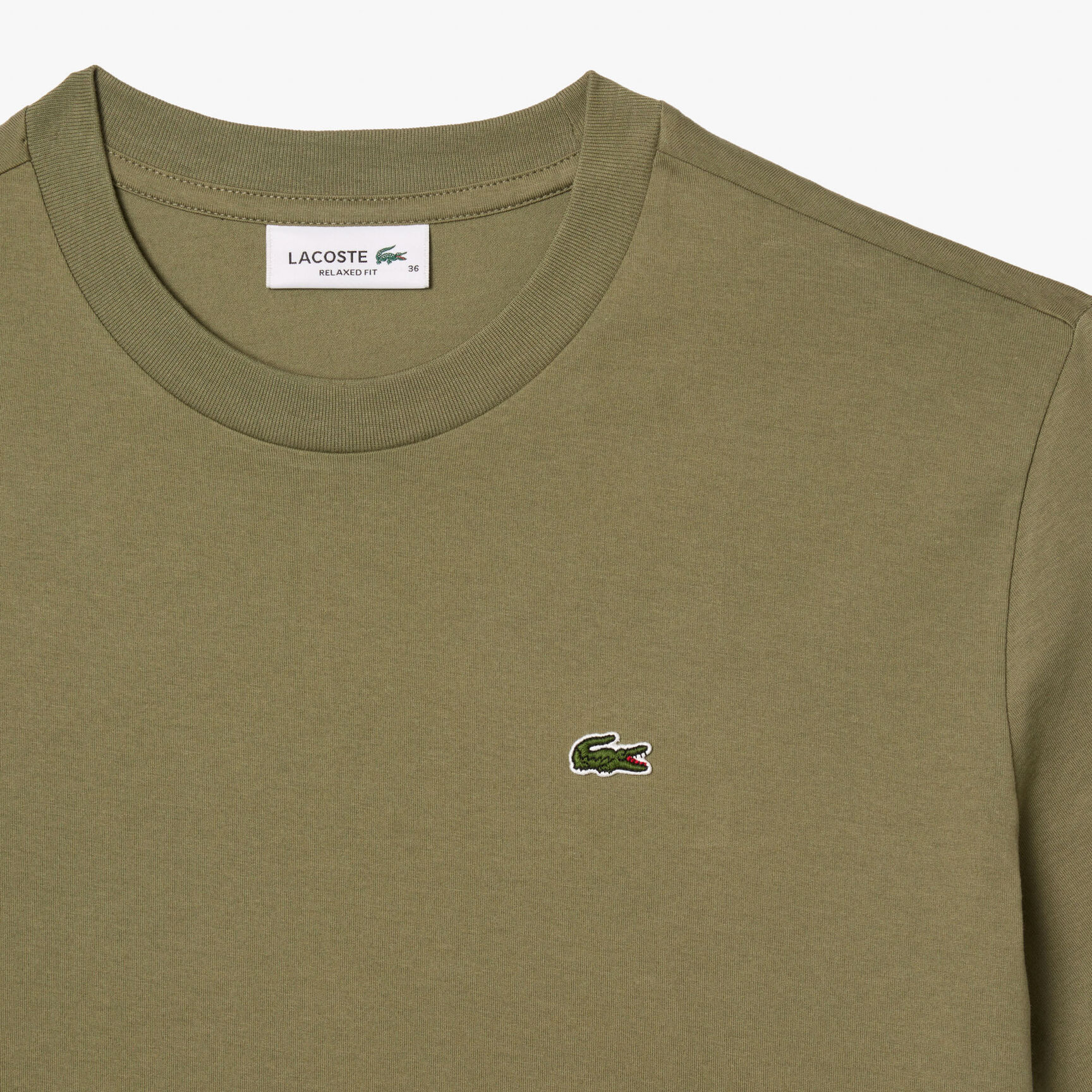 Relaxed Fit Soft Cotton T-shirt Relaxed Fit Soft Cotton T-shirt