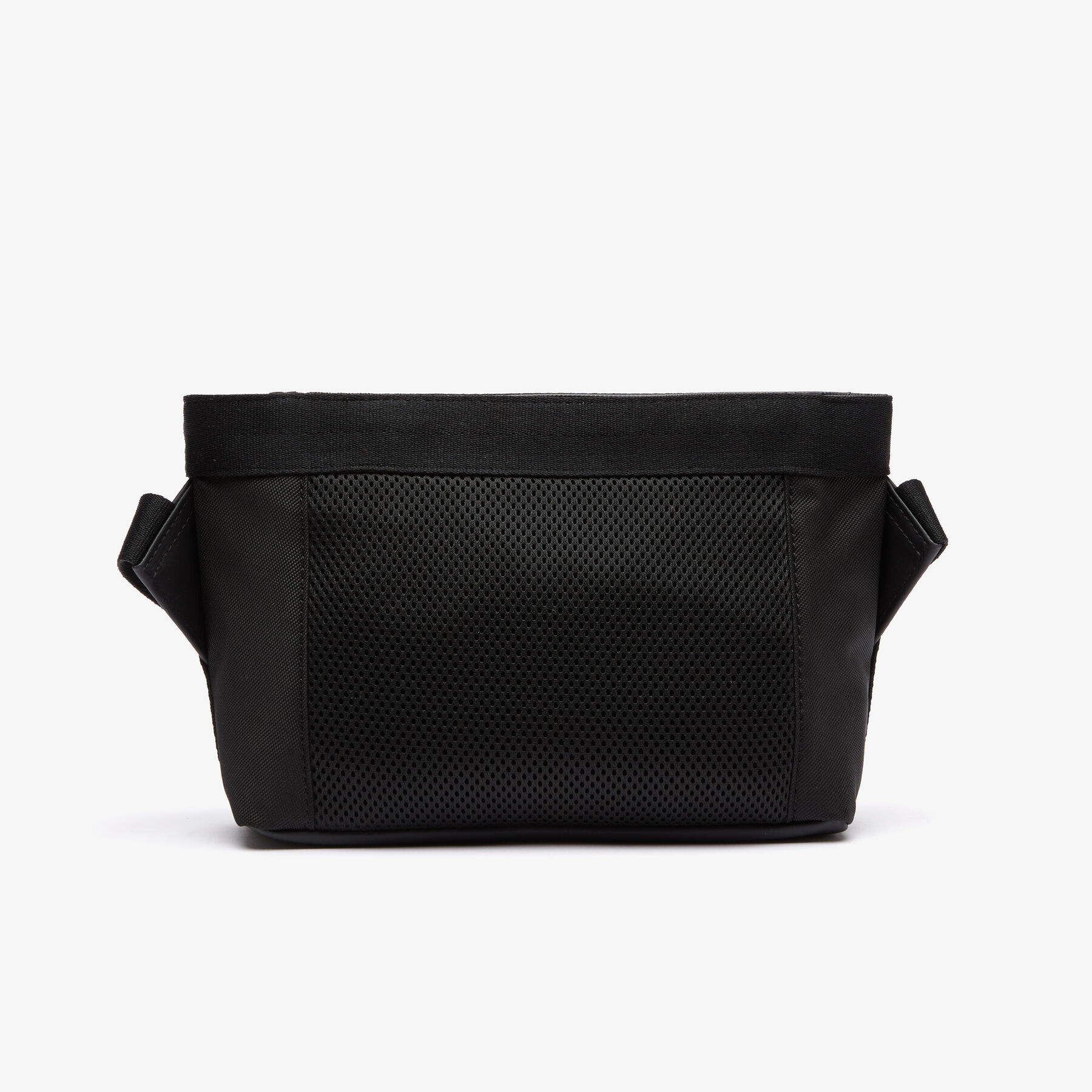 Men's Lacoste Signature Print Water-Repellent Reporter Bag men s lacoste signature print water repellent reporter bag