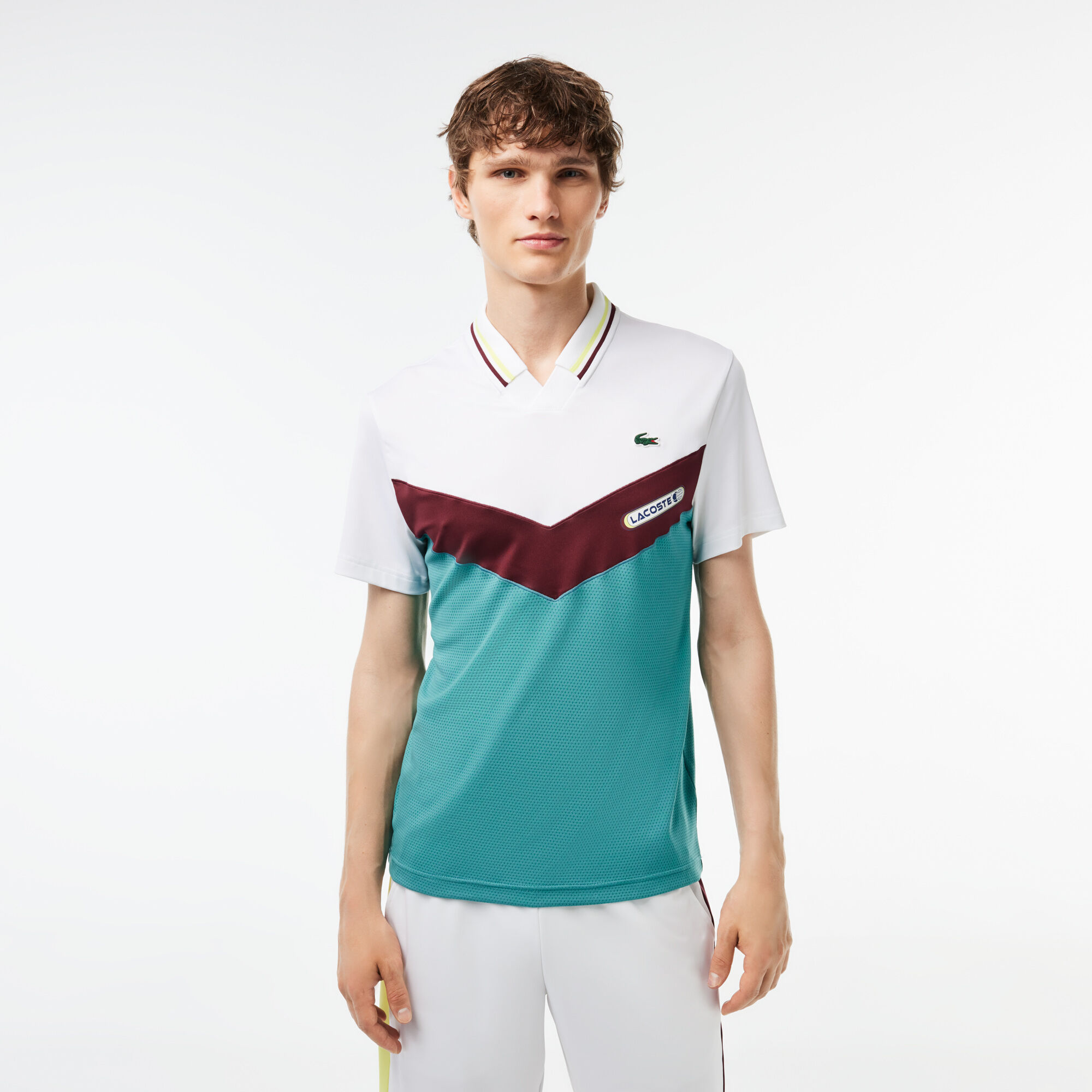 Buy Slim Fit Lacoste Tennis x Daniil Medvedev Seamless