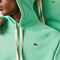 سويت شيرت قطني بغطاء رأس للجنسين مجموعة Lacoste LIVE لاكوست سويت شيرت قطني بغطاء رأس للجنسين مجموعة lacoste live
