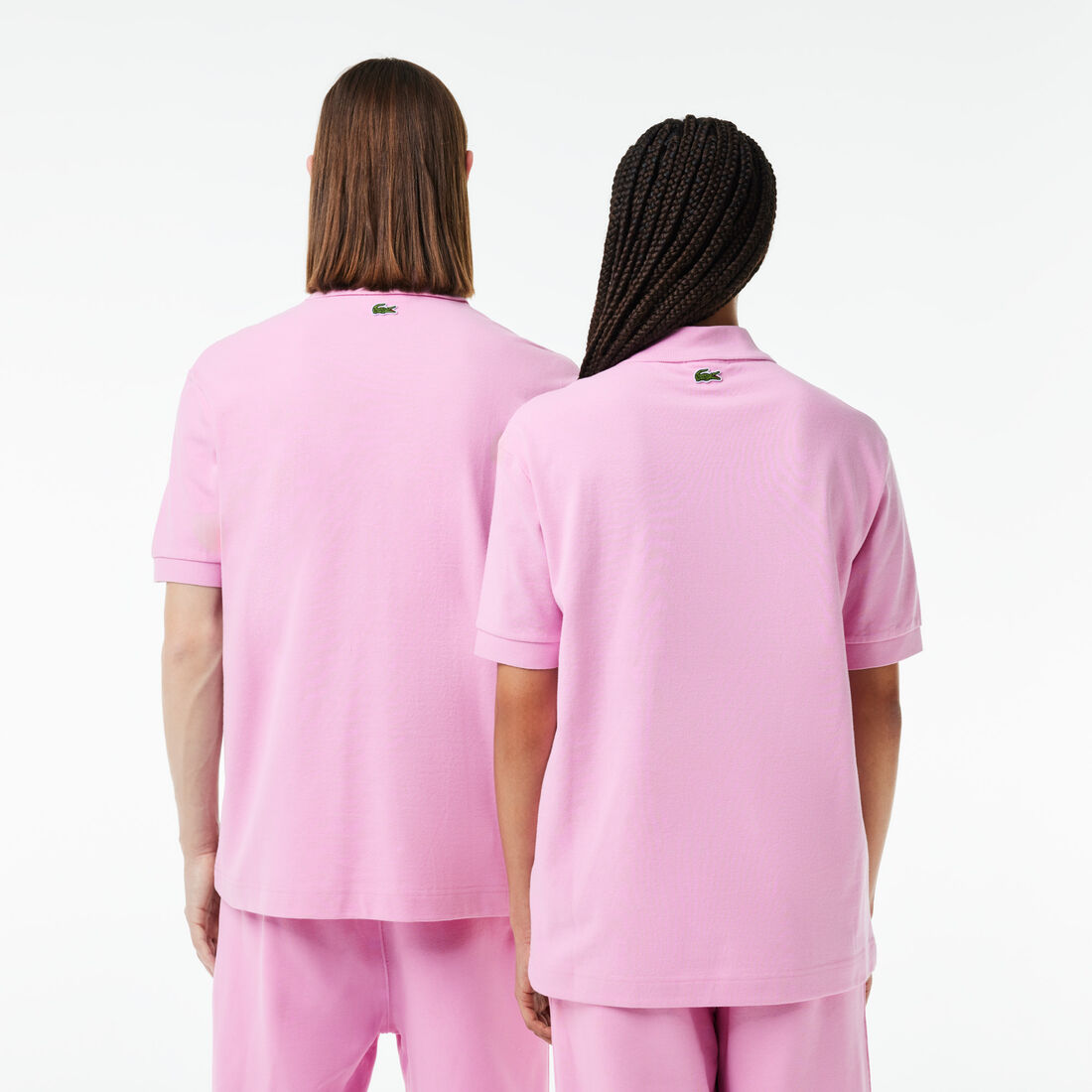 تي شيرت بولو بيتي بيكيه قطن قَصّة ضيقة من مجموعة Original L.12.12 تي شيرت بولو بيتي بيكيه قطن قَصّة ضيقة من مجموعة Original L.12.12