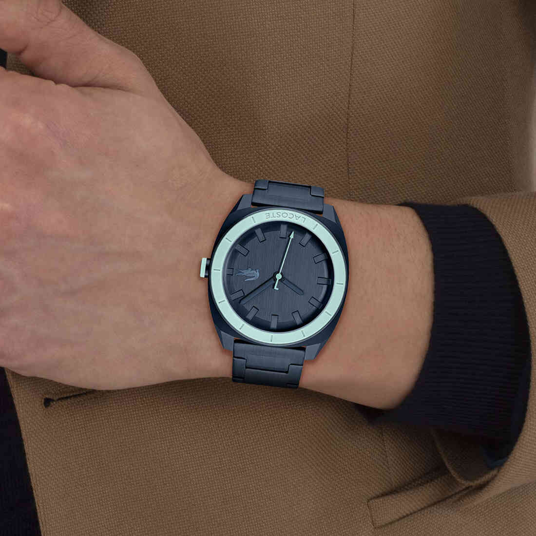 ساعة كوارتز سبرينت للرجال ساعة كوارتز سبرينت للرجال