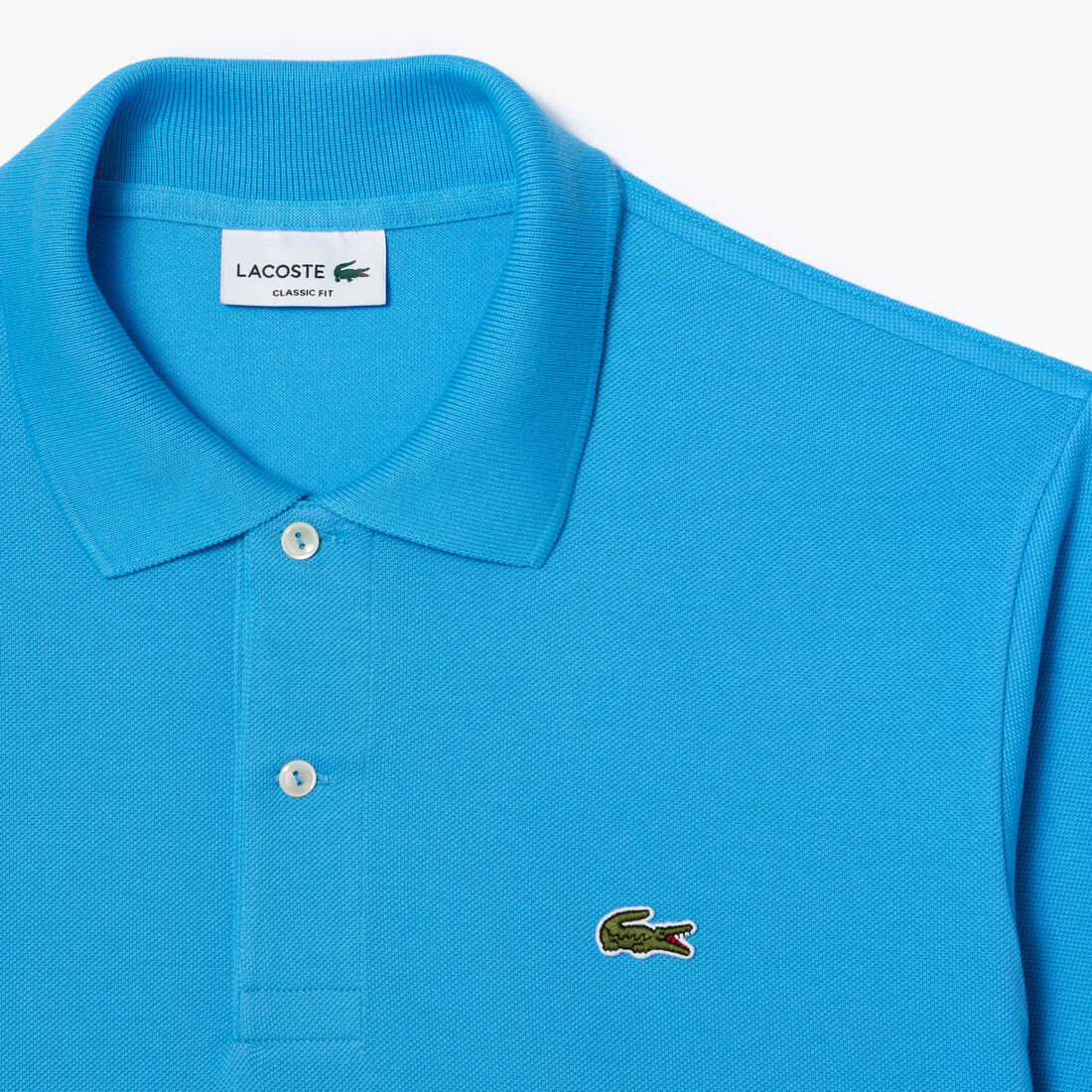 قميص بولو كلاسيكي L.12.12 أصلي قميص بولو كلاسيكي L.12.12 أصلي