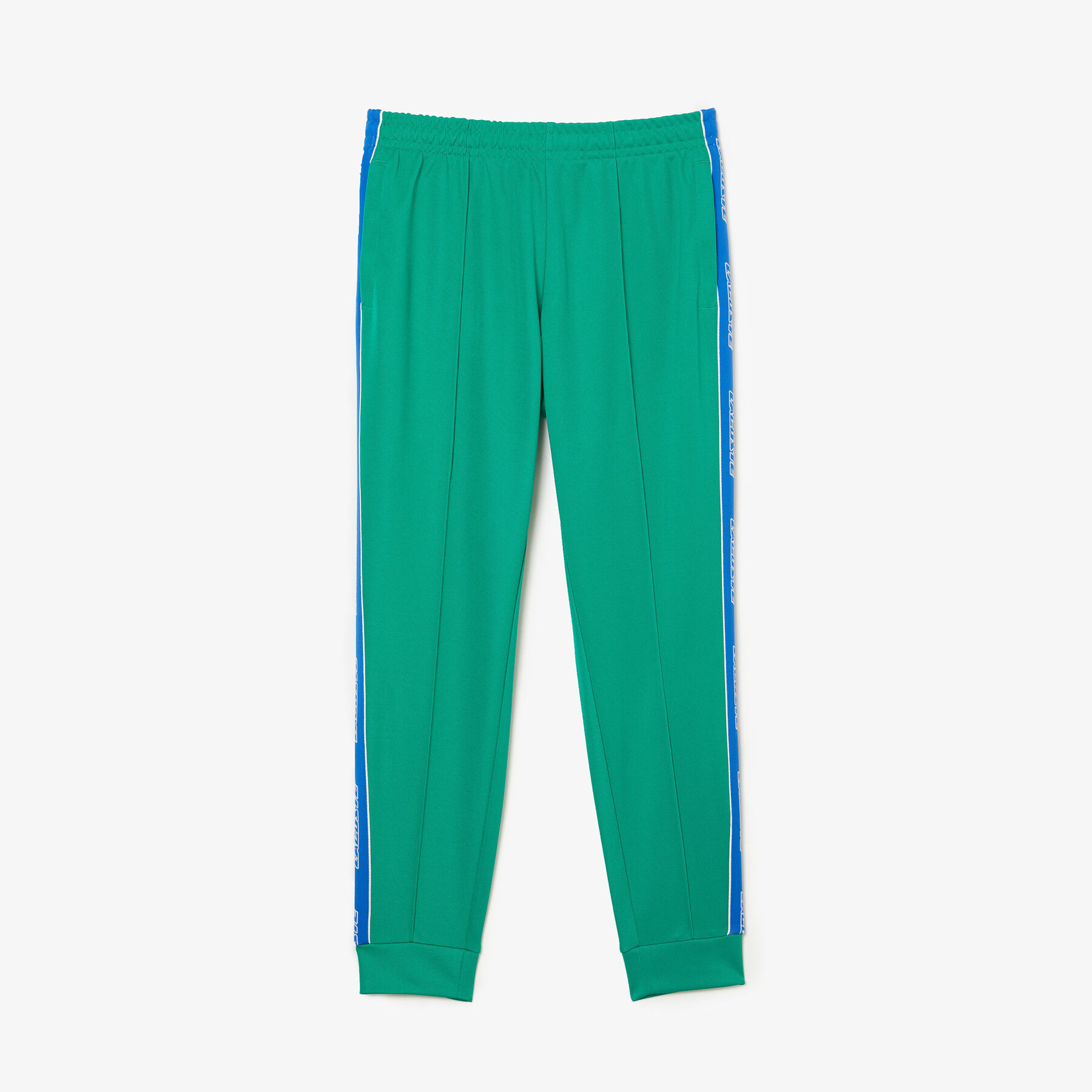 Men's Heritage Contrast Bands Trackpants lacoste men s heritage contrast bands trackpants