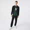 Men's Lacoste Regular Fit High Neck Piqué Zip Sweatshirt men s lacoste regular fit high neck piqu zip sweatshirt