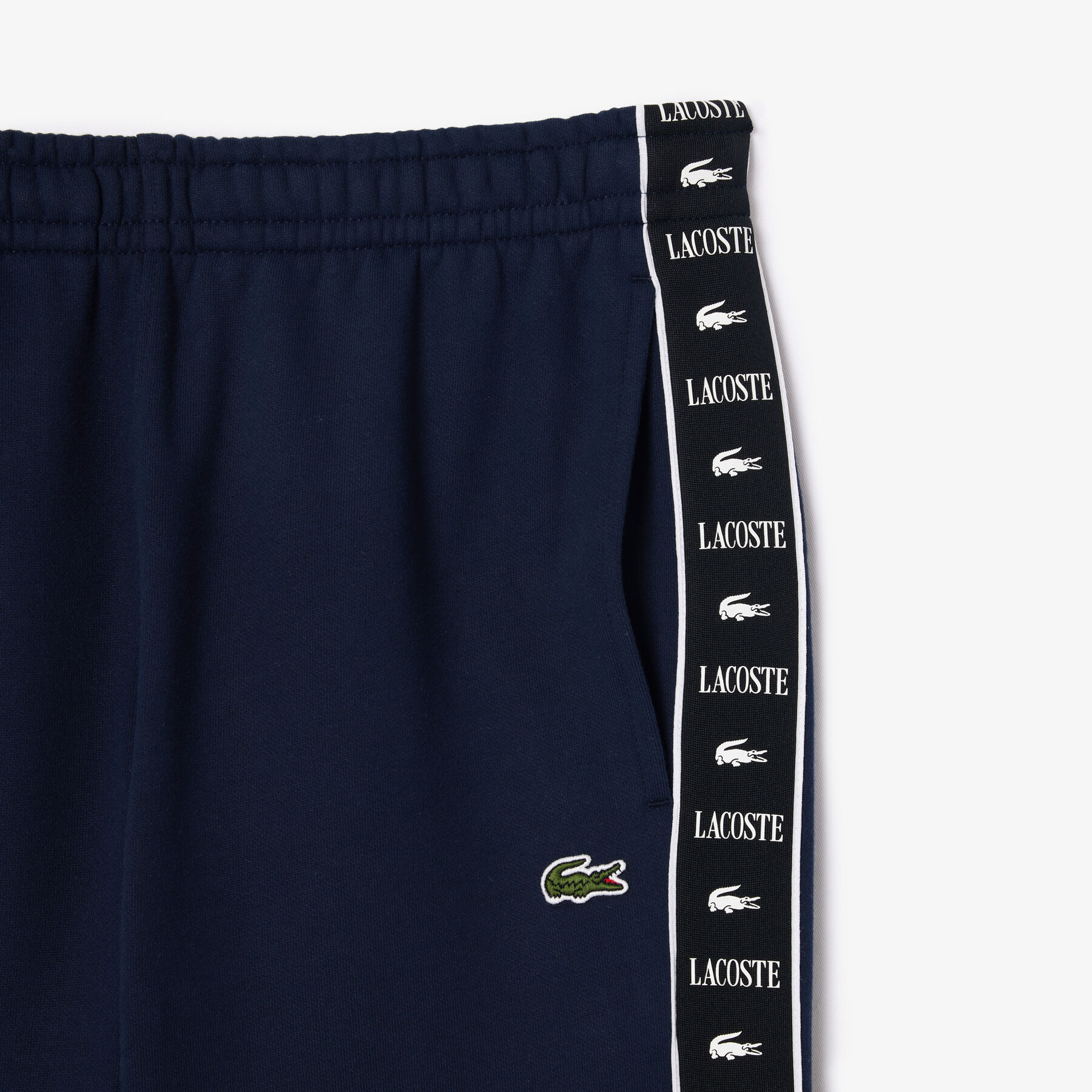 Logo Strip Sweatpants lacoste logo strip sweatpants