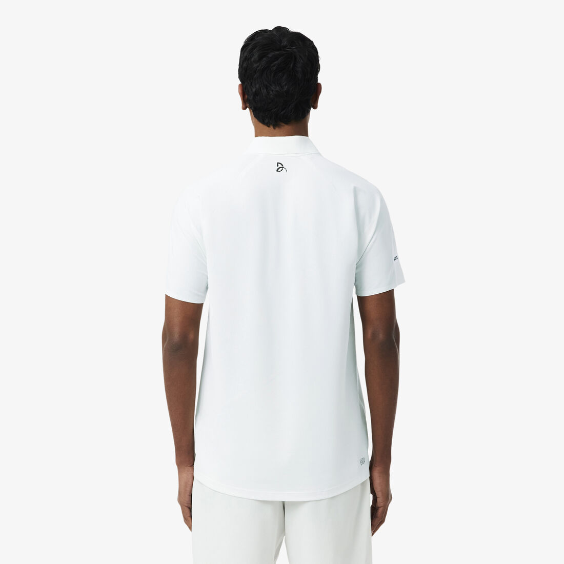 Lacoste Tennis x Novak Djokovic On Court Polo Shirt Lacoste Tennis x Novak Djokovic On Court Polo Shirt
