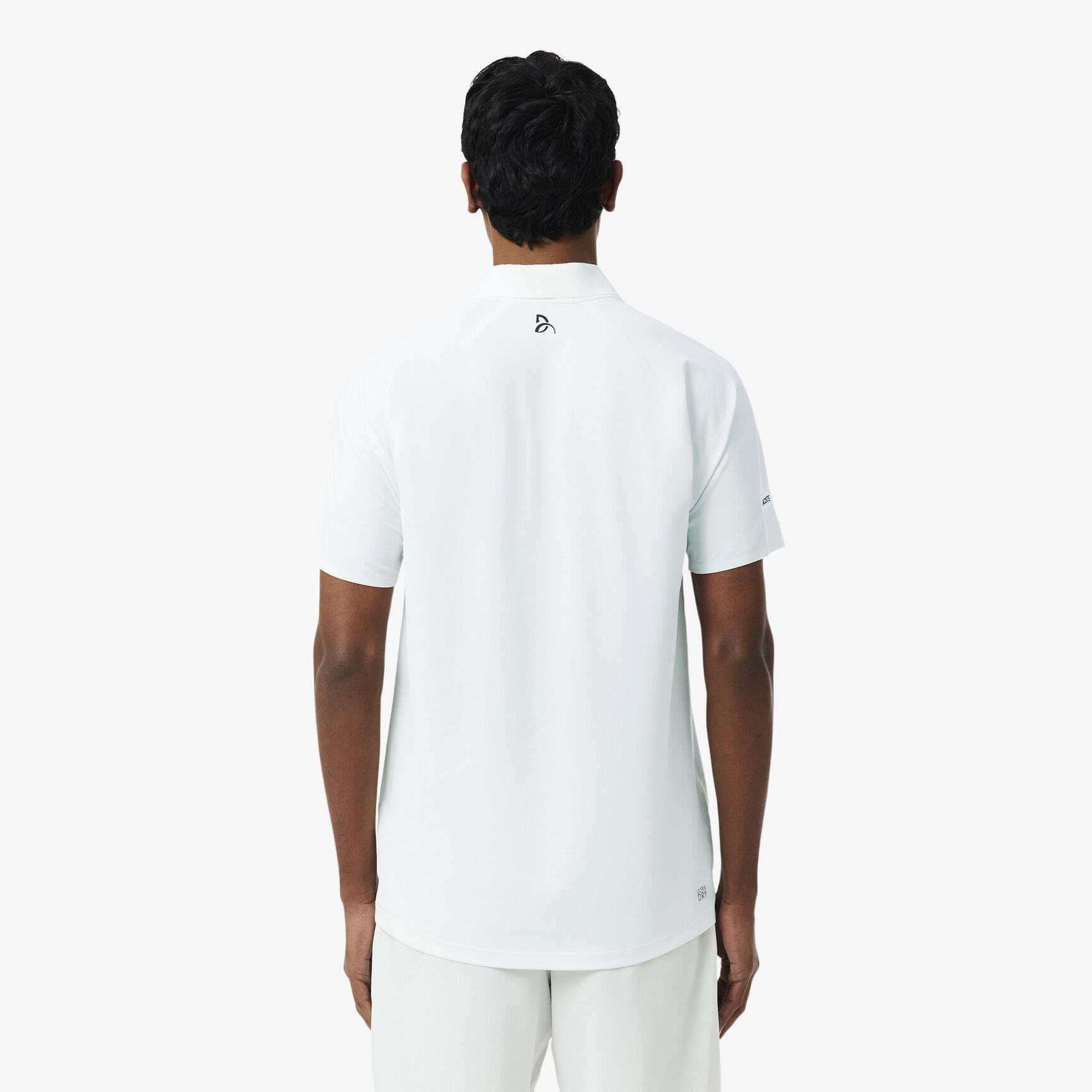 Lacoste Tennis x Novak Djokovic On Court Polo Shirt Lacoste Tennis x Novak Djokovic On Court Polo Shirt