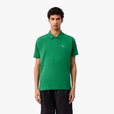 Original L.12.12 Petit Pique Cotton Polo Shirt