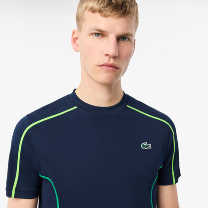 Ultra-Dry Pique Tennis T-shirt Ultra-dry Pique Tennis T-shirt