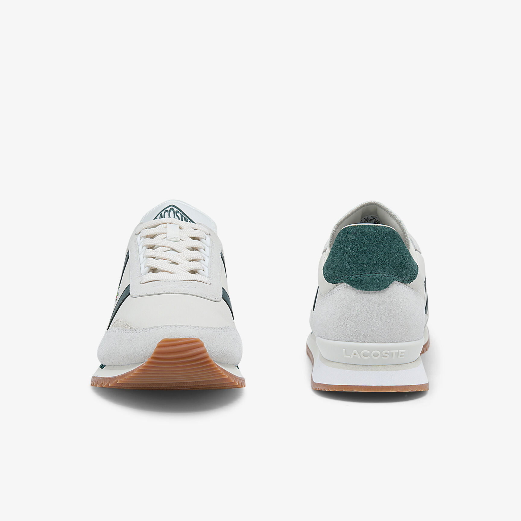 سنيكرز جلد بارتنر ريترو للرجال سنيكرز جلد بارتنر ريترو للرجال