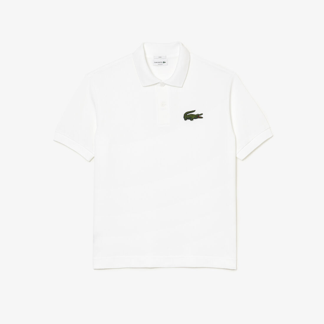 تي شيرت بولو بيتي بيكيه قطن قَصّة ضيقة من مجموعة Original L.12.12 تي شيرت بولو بيتي بيكيه قطن قَصّة ضيقة من مجموعة Original L.12.12