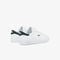Men's Powercourt Leather Sneakers lacoste men s powercourt leather sneakers