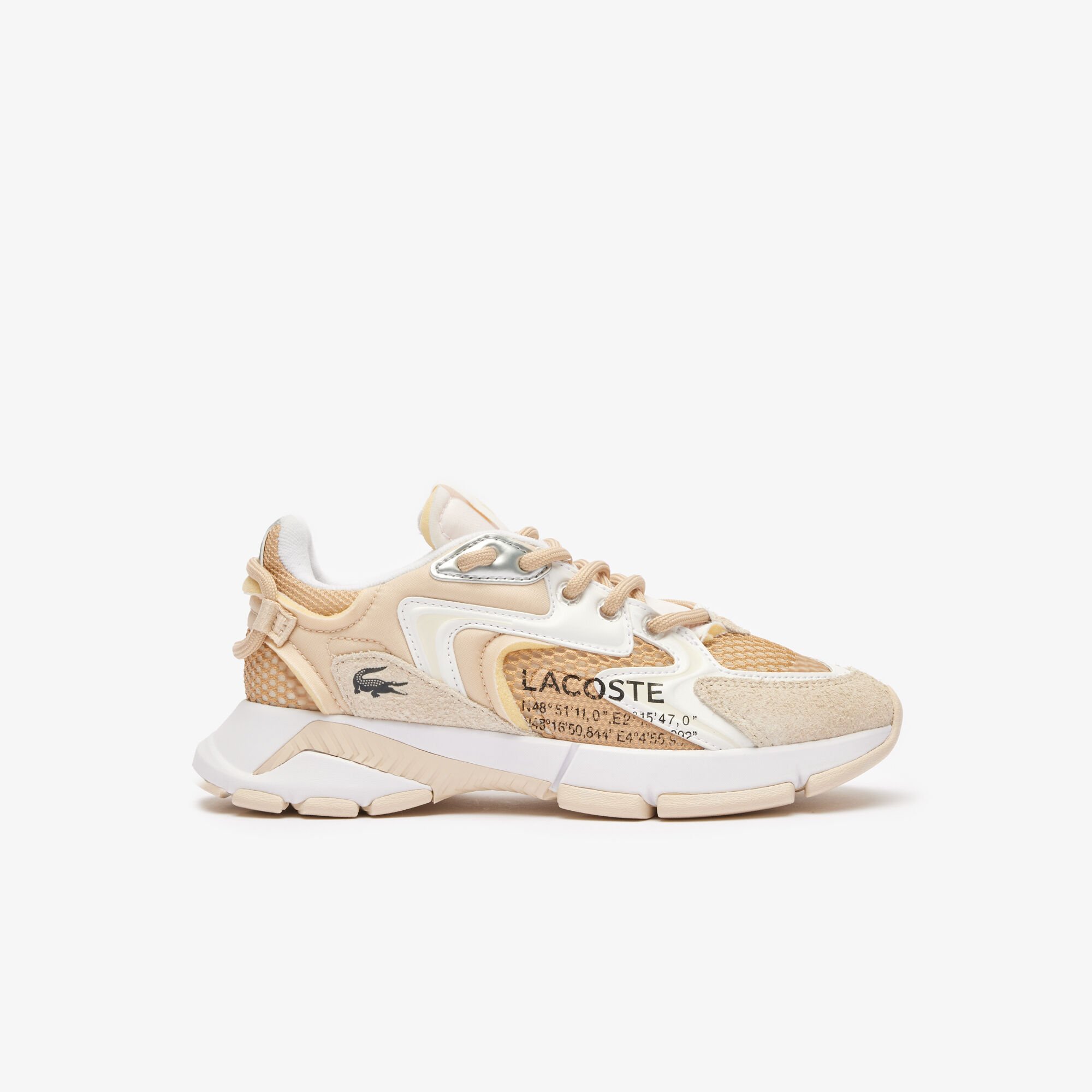 Lacoste shoes women cheap
