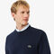 Classic Fit Fleece Sweatshirt
