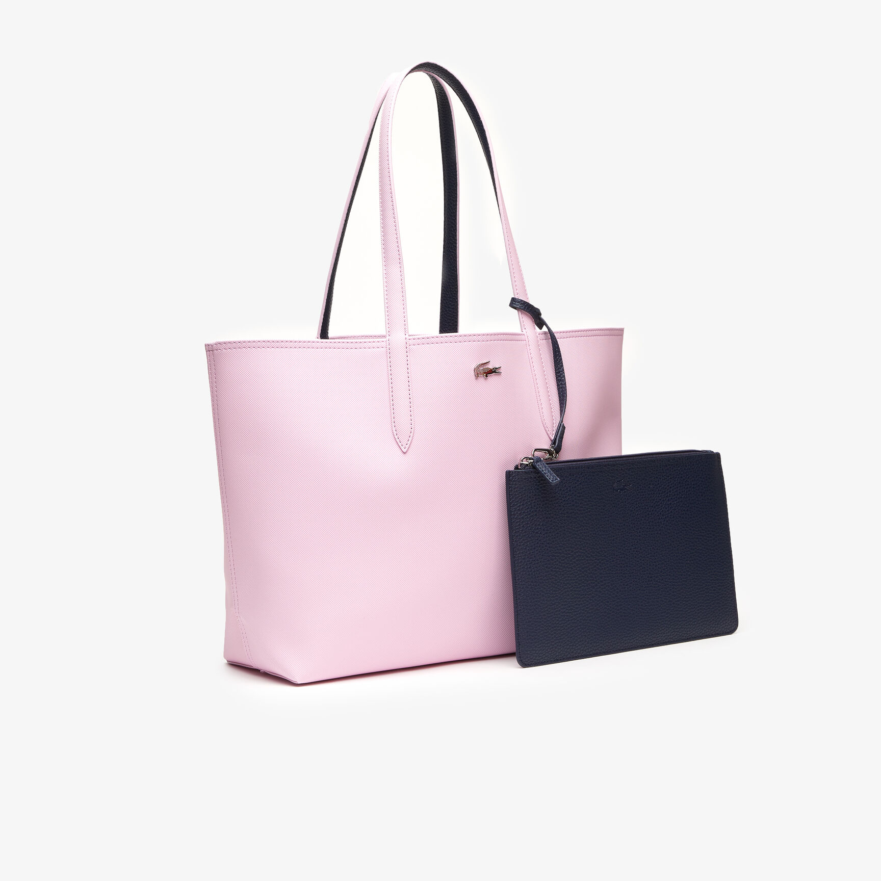 Anna Reversible Tote with Pouch