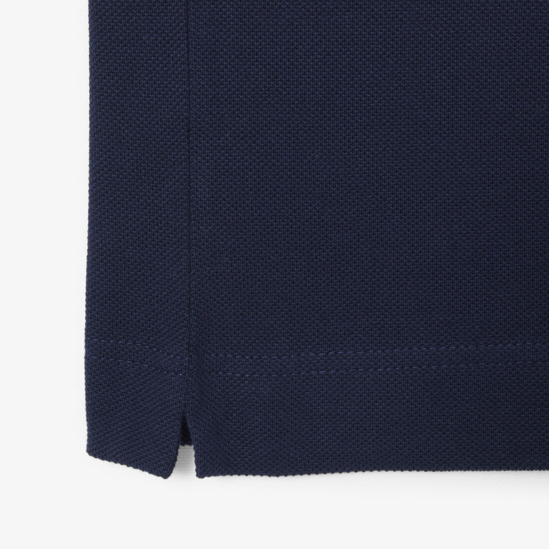 Classic Fit Embossed Branding Polo Shirt Classic Fit Embossed Branding Polo Shirt