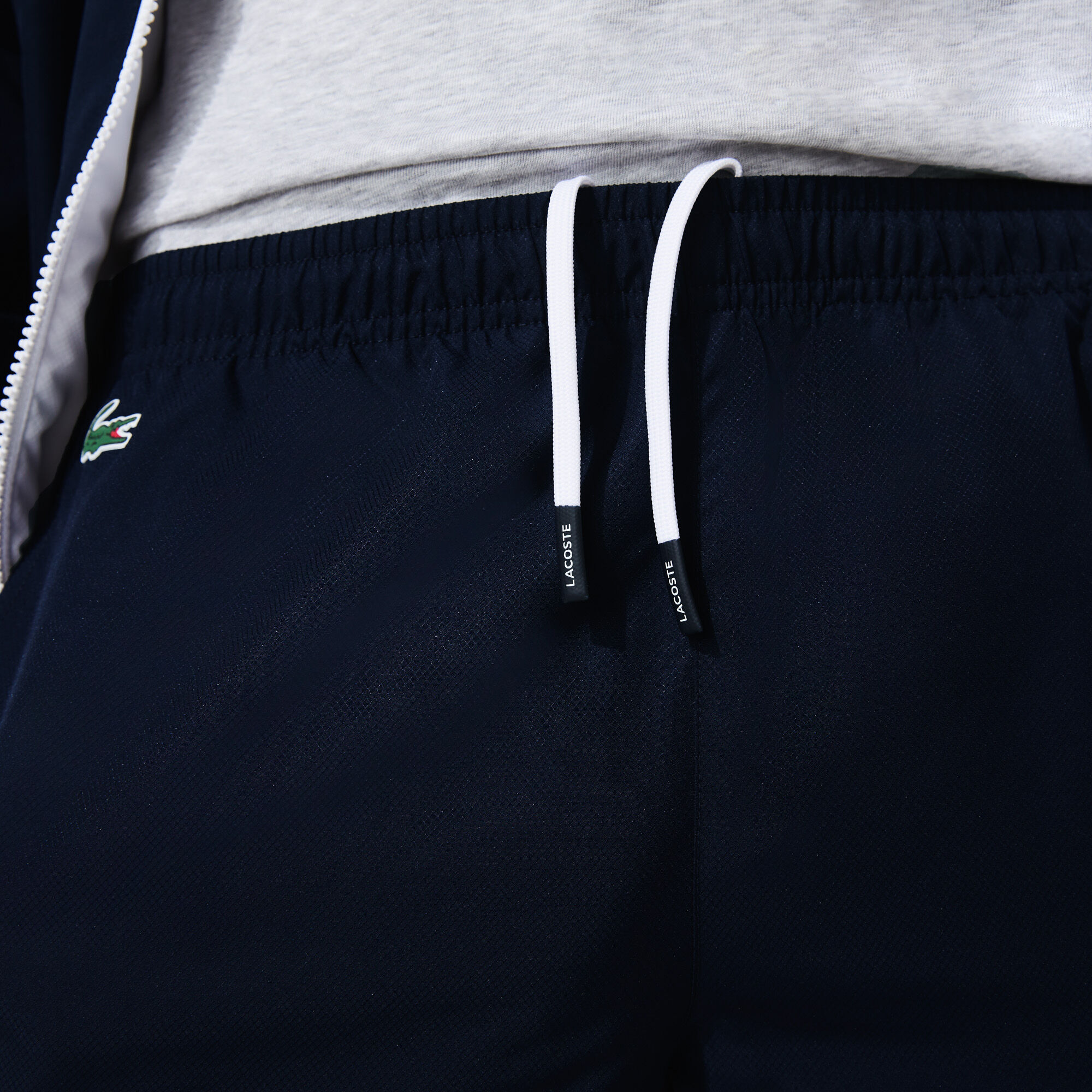 Men’s Lacoste SPORT High Neck Tennis Tracksuit Men’s Lacoste SPORT High Neck Tennis Tracksuit