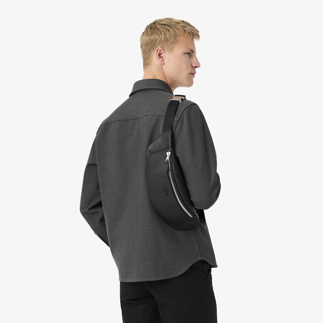 Men's Chantaco Soft Leather Belt Bag Men's Chantaco Soft Leather Belt Bag