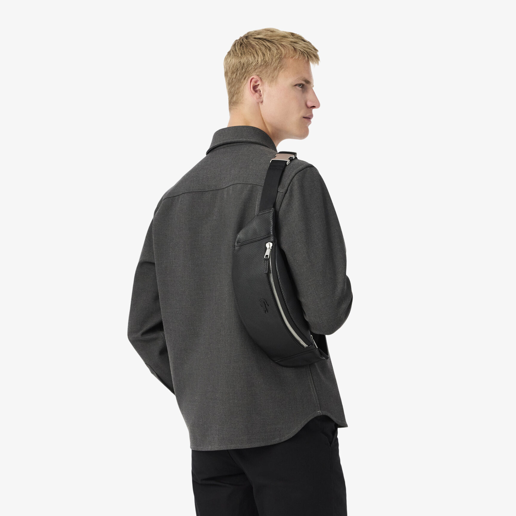 Men's Chantaco Soft Leather Belt Bag Men's Chantaco Soft Leather Belt Bag