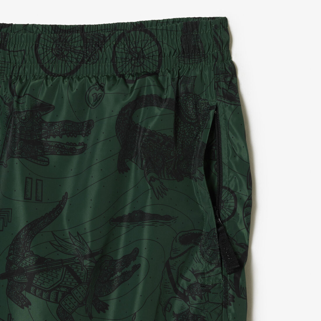 بنطال رياضي مطبوع للجنسين مجموعة Lacoste x Netflix بنطال رياضي مطبوع للجنسين مجموعة Lacoste x Netflix