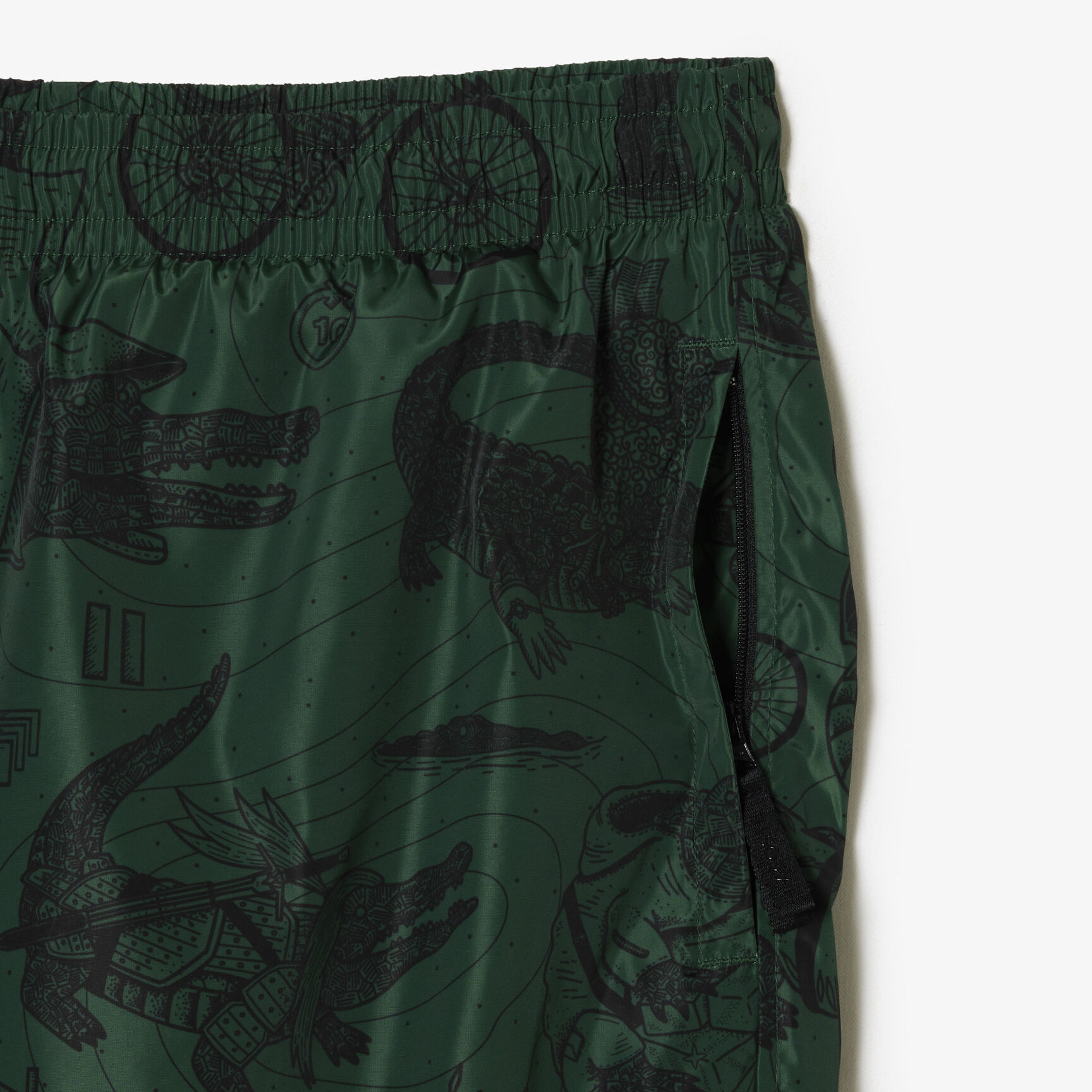 بنطال رياضي مطبوع للجنسين مجموعة Lacoste x Netflix بنطال رياضي مطبوع للجنسين مجموعة Lacoste x Netflix